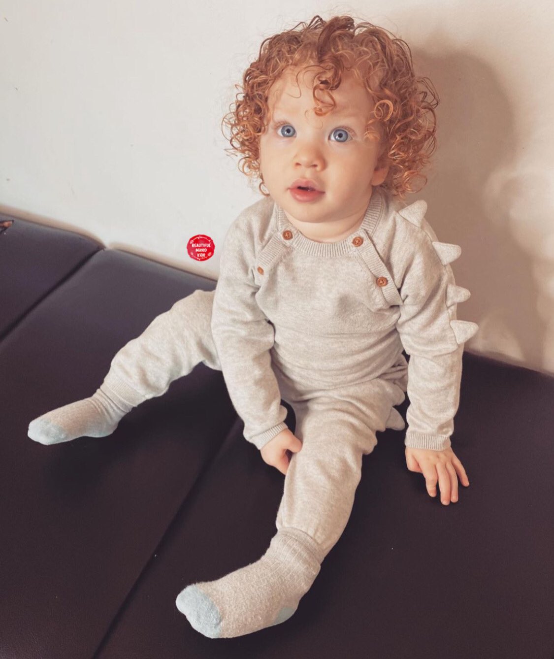 Beautiful Mixed Kids