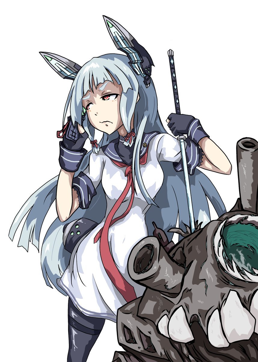 島風は出ない 5話 2/2 ログによると5話と6話の間が2年空いてました #艦これ #艦隊これくしょん