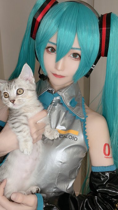 Twitterのコスプレ画像32