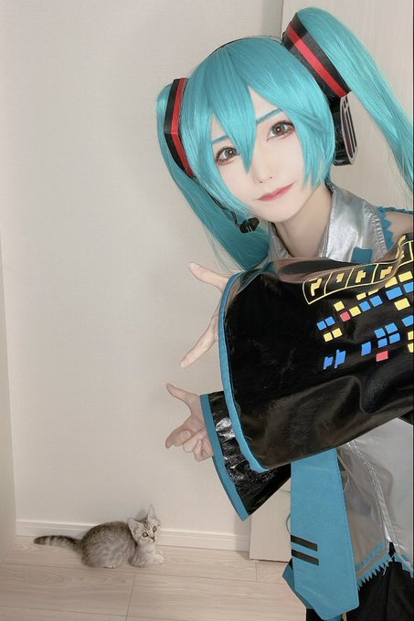 Twitterのコスプレ画像31