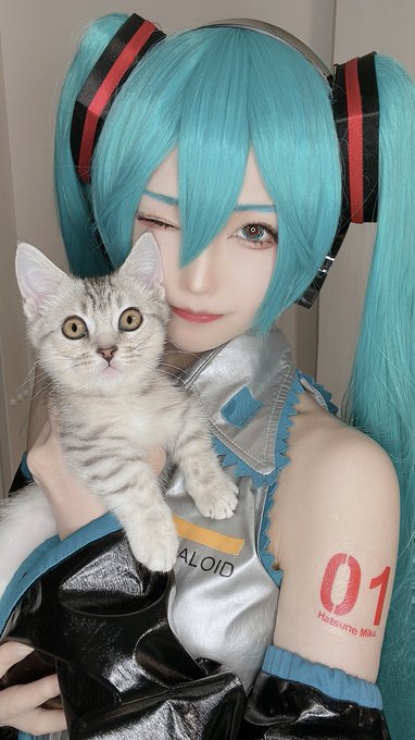 Twitterのコスプレ画像33
