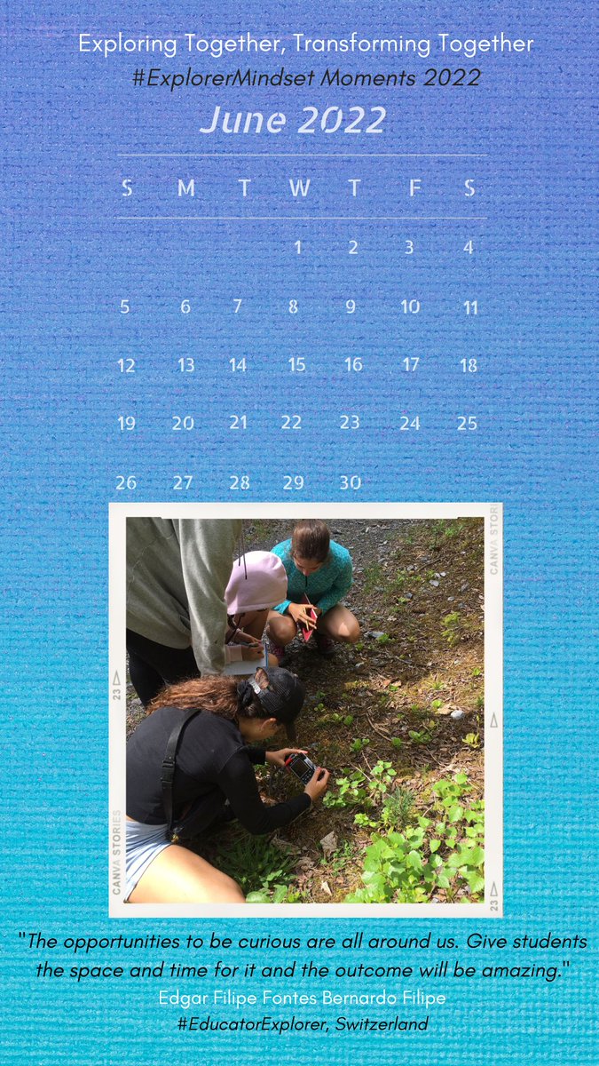LSKlearning's tweet image. How about Switzerland for our #ExplorerMindset June Calendar 2022?
@edu_GetCreative sharing, inspiring and empowering our community of #StudentExplorers &amp;amp; #EducatorExplorers! Thank you🙌💛
#ExplorerMindset Moments 2022