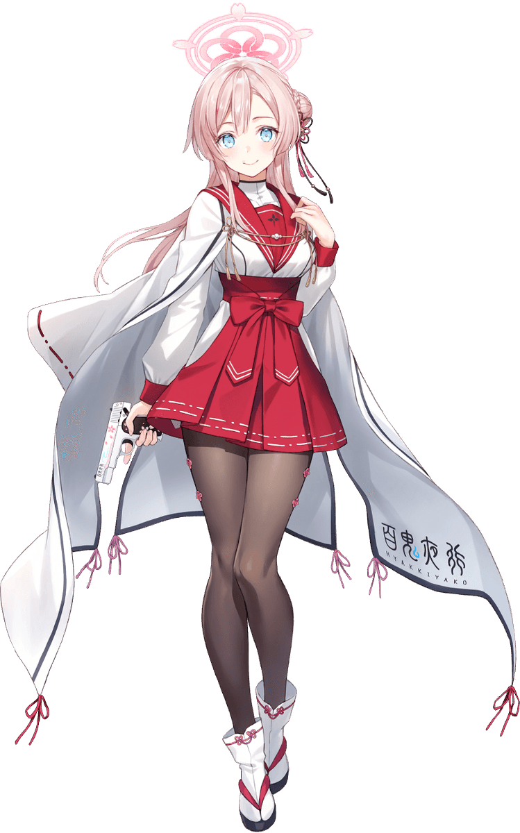 ソシャゲキャラに杉浦式自動拳銃を持たせるとんでもないミリタリーマニアがいるブルアカ開発部。 