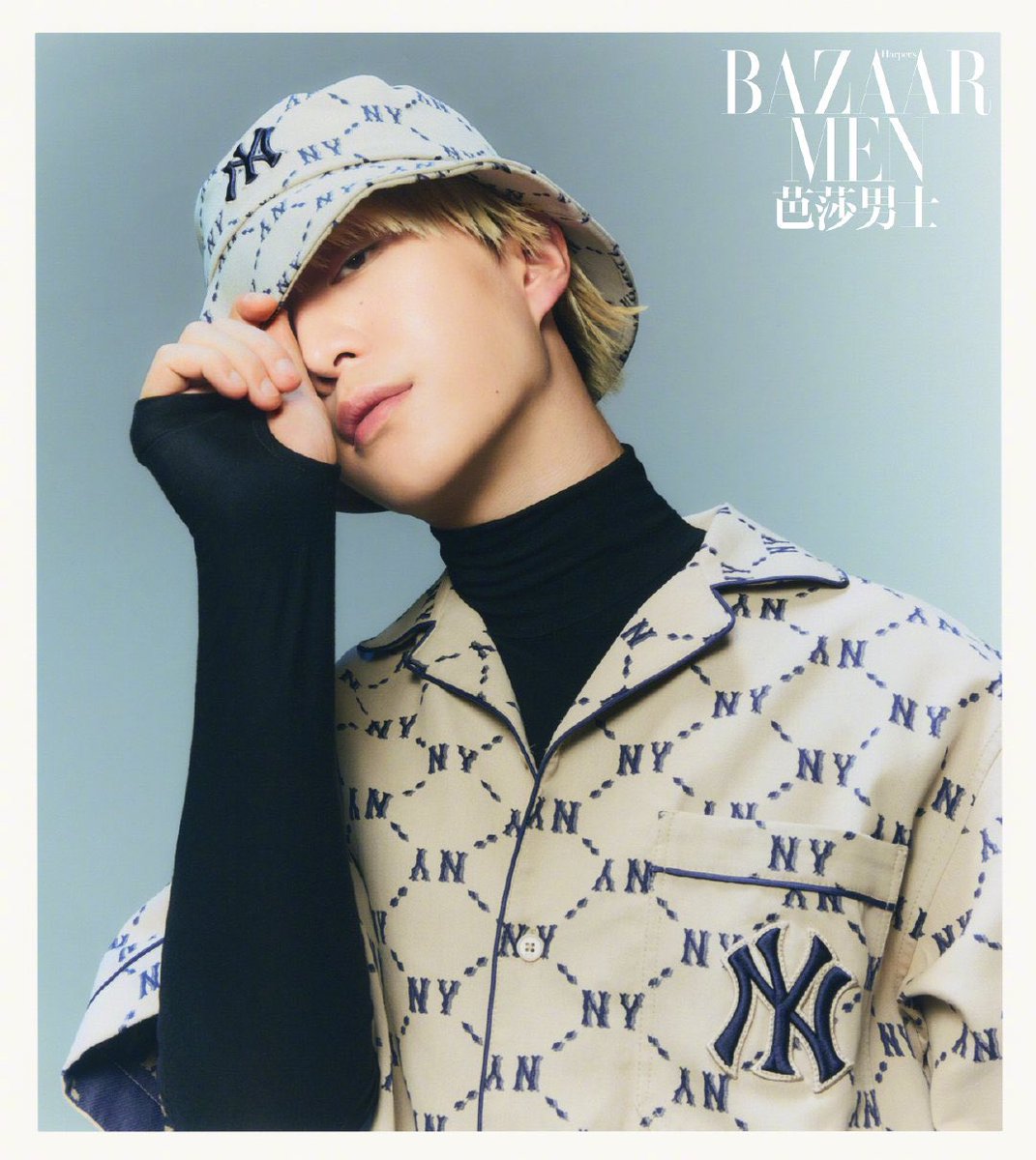 chengxingss's tweet photo. Fan Chengcheng for Harper's Bazaar Men June 2022 issue preview

#FanChengCheng #范丞丞 https://t.co/1kK0I8blAl