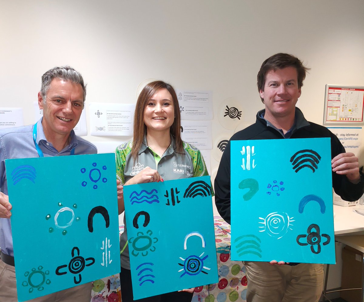 TOMRA Cleanaway tweet media