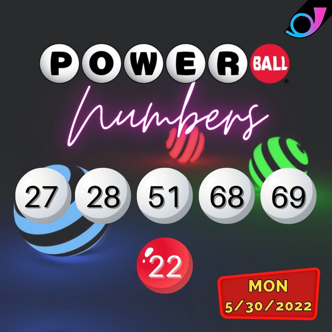 BugleMiami on Twitter "Here are the Powerball winning numbers for