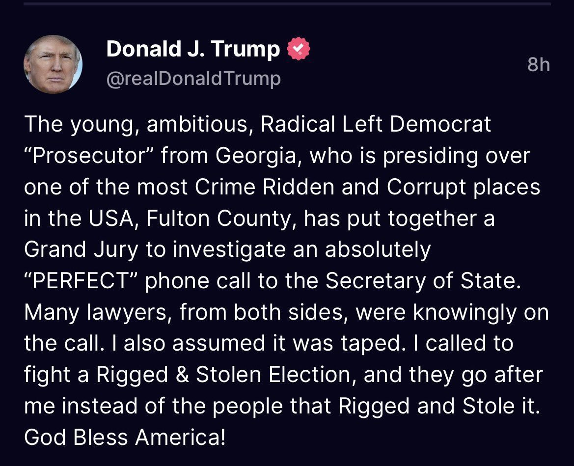 Angry Staffer tweet media