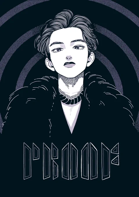 #btsfanart 