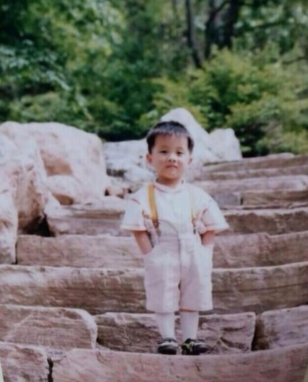 아기호석이 아니냐구..🥹💜