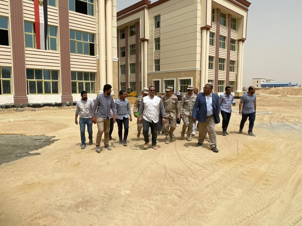 drkahaa's tweet photo. زياره مساعد وزير التعليم العالى لجامعه بنى سويف الاهليه https://t.co/YZOCWCp8BE