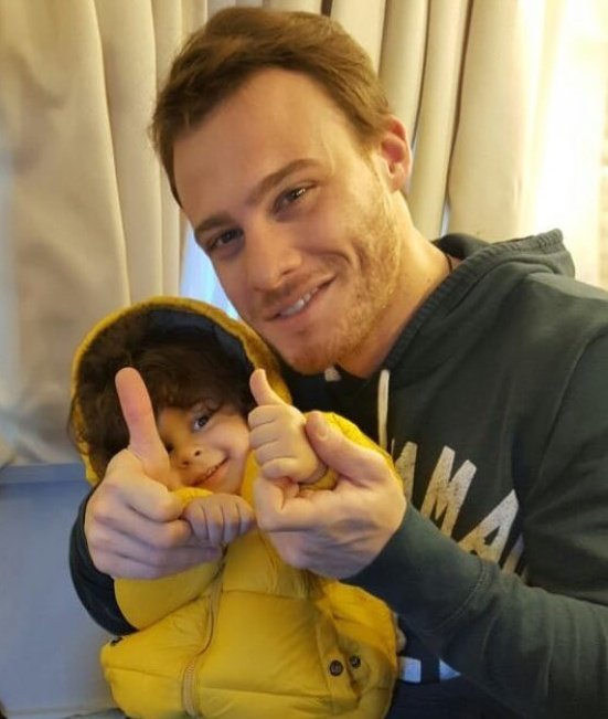 Happy birthday remarkable  Kerem Bursin.. Soon?? 