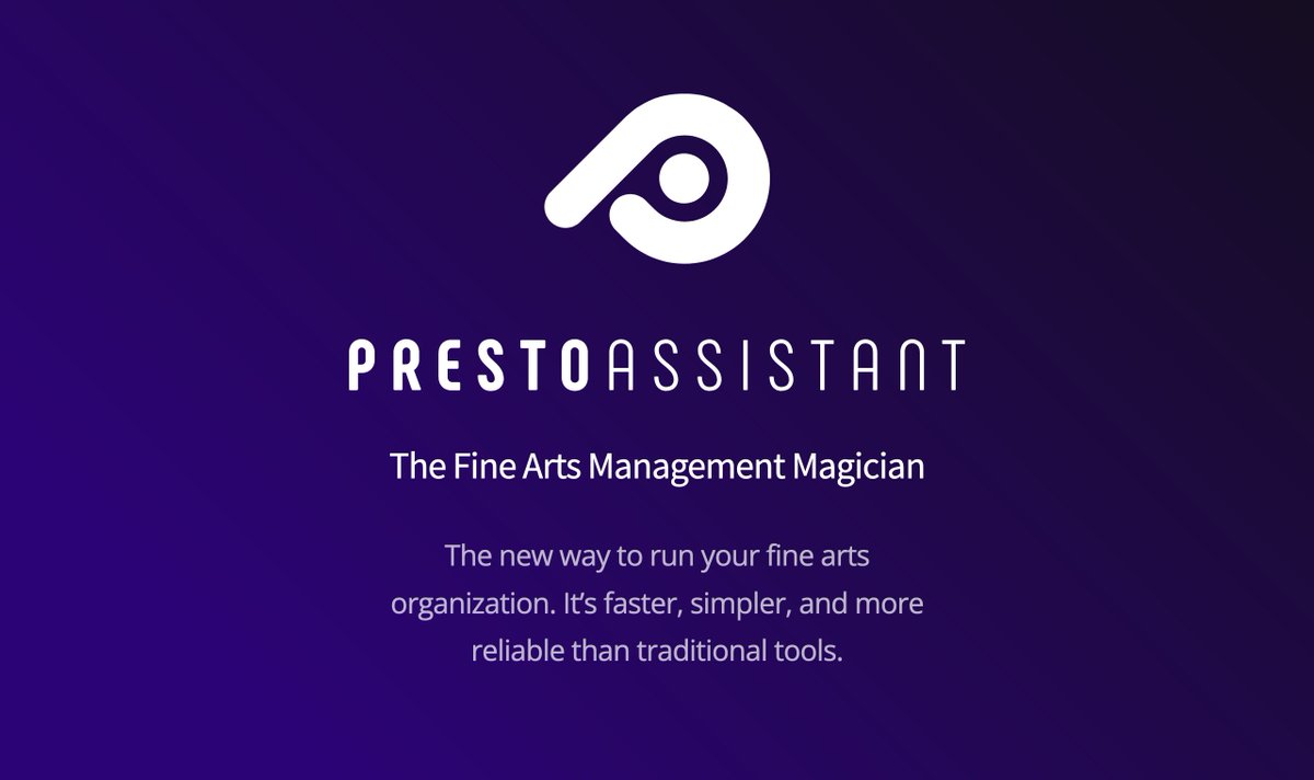 PrestoAssistant's tweet photo. Some of the spring cleaning around Presto HQ involved sprucing up some data tables. Follow the link to learn more about how these improvements will help directors work even faster!

https://t.co/MK91hKh30Y
.
.
.
#PrestoAssistant #GetDoneFaster https://t.co/AdtVSHhJsi