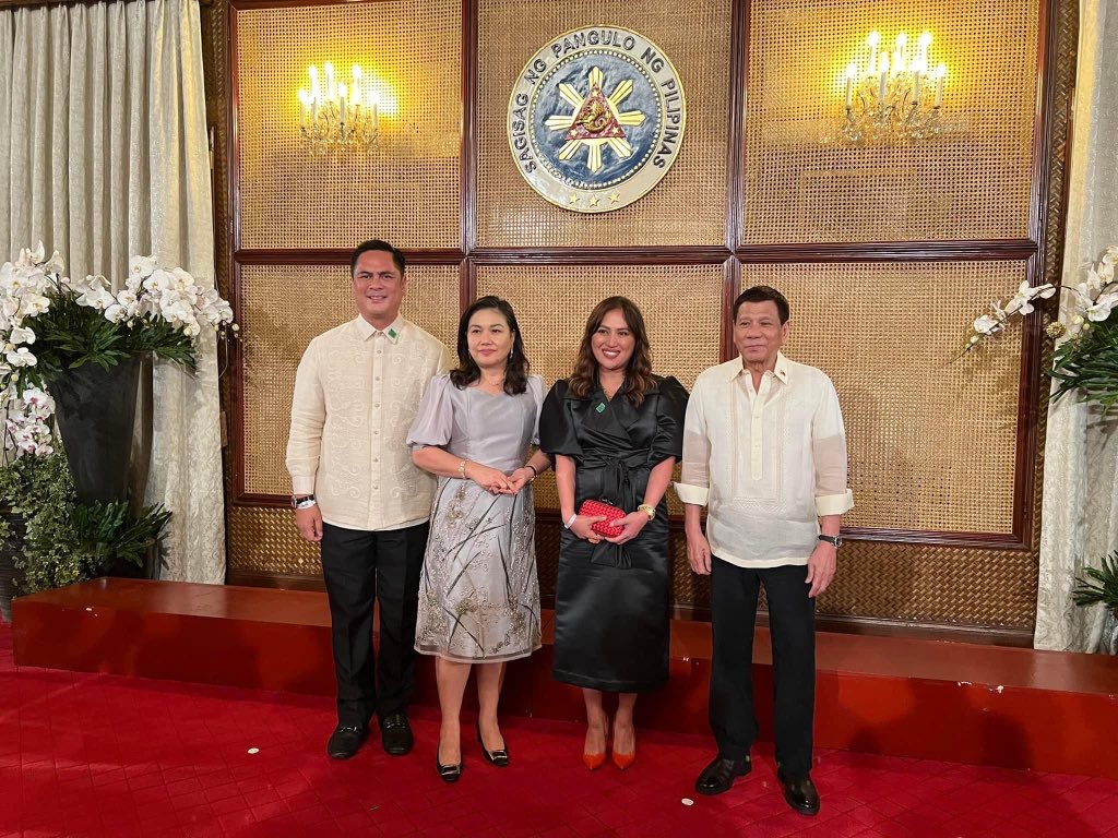 Secretary Martin Andanar tweet media