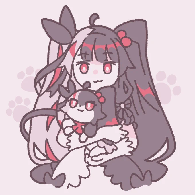 #今月描いた絵を晒そう 