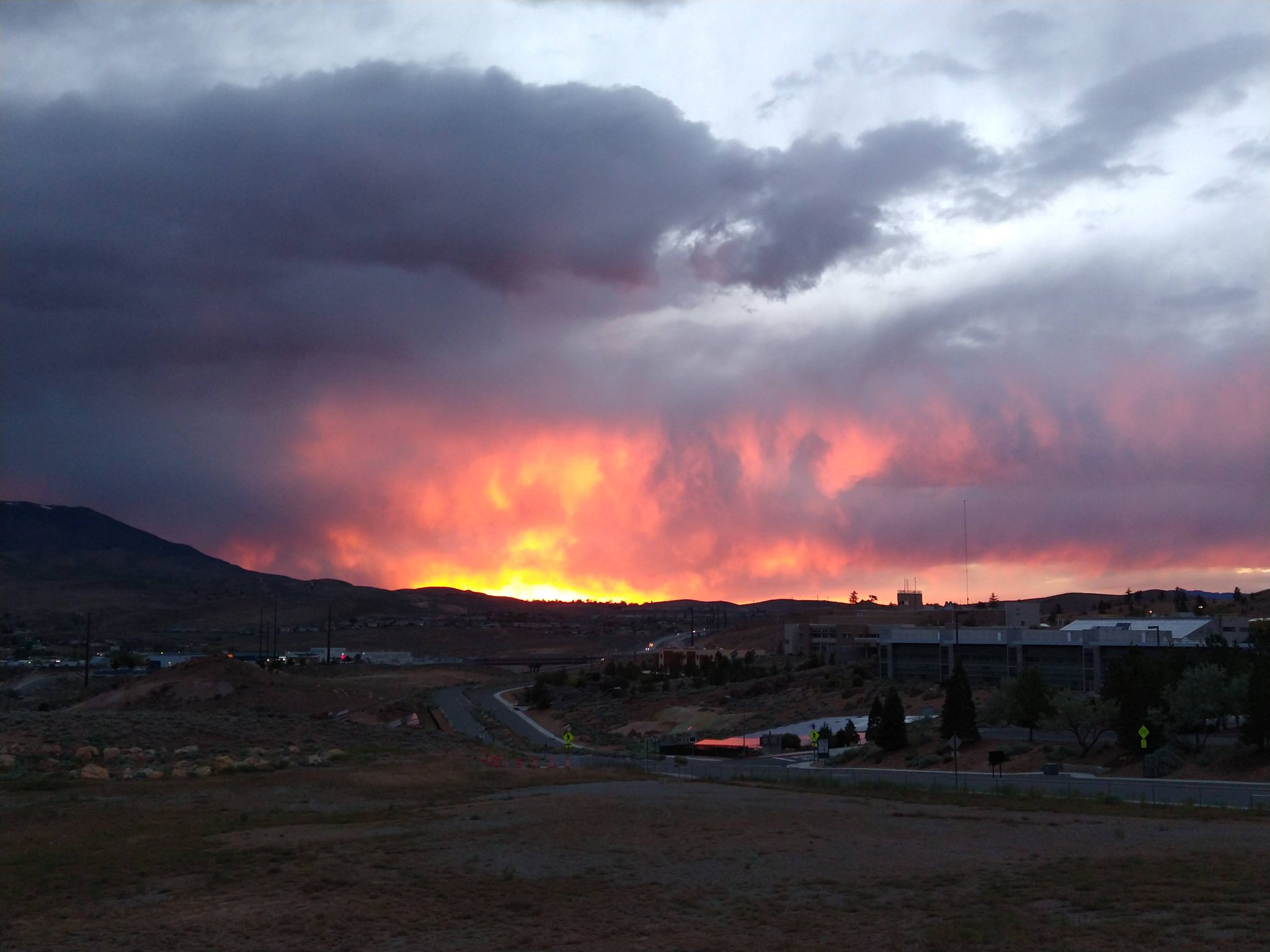 NWS Reno on Twitter: