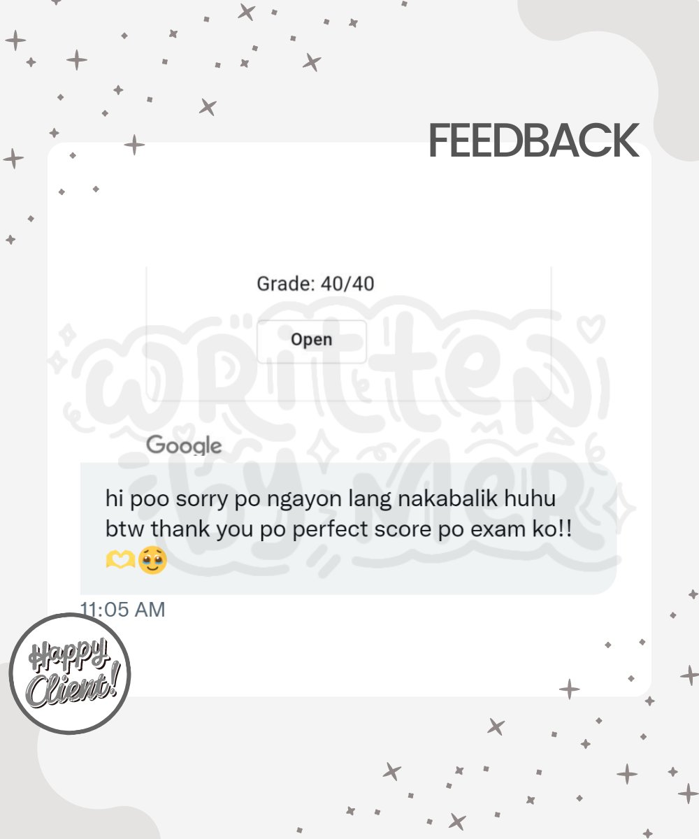 writtenbymer's tweet photo. π i haven't updated my new set of feedback yet but pls let me share one of my small achievements π₯Ί
this one literally made me cryπ thank u so much for trusting me and helping me grow! i am so proud of myself huhu
#wbmfeedbacks #wbmprogress https://t.co/4qZvI8pqM6