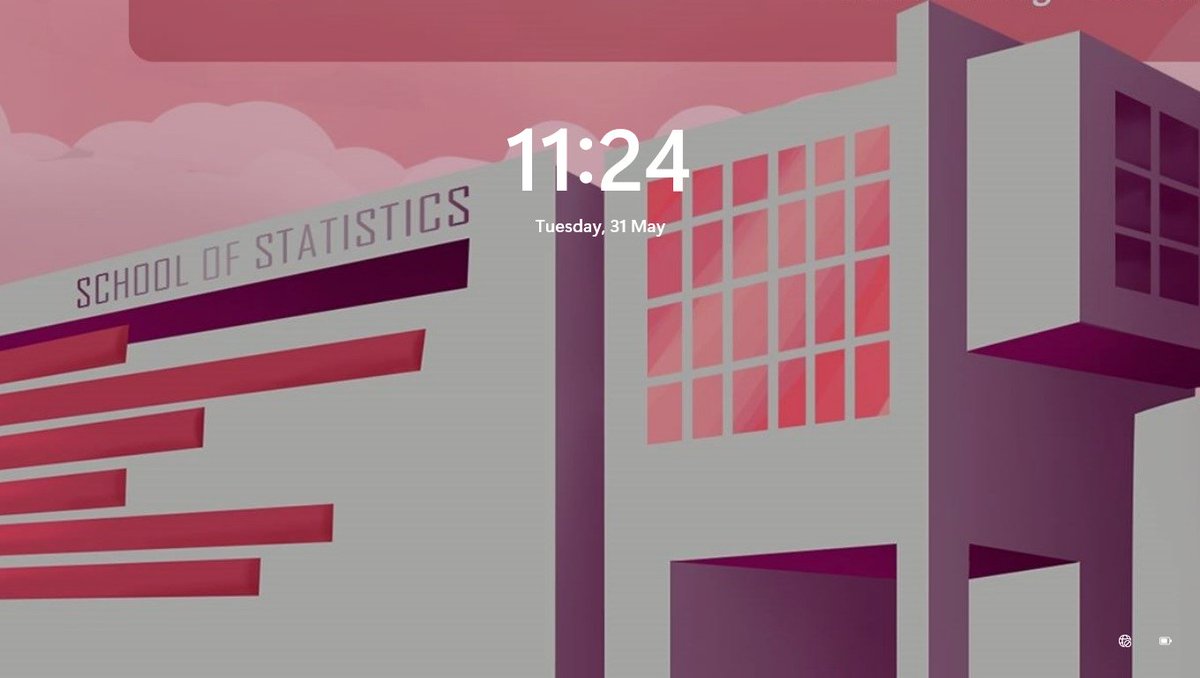 aleksfrias_'s tweet photo. Prayers and manifestations really work! Estadistiko ng Bayan yarn?? Hello, UP Diliman BS Statistics―yung building na mayroong bar graph 😭❤️🔥
#UPCA2022
#UPDStat https://t.co/UNOZ7p3Mp0