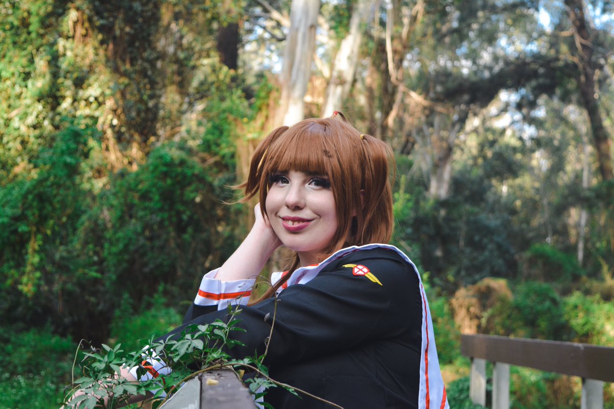 performing_tart's tweet photo. ✨ It hurts, doesn't it? It hurts to lose someone you love✨

📸 myself

🌸I’m thinking of cosplaying Sakura to smash but I got a month to make her ahhh 🌸

Tags
#cardcaptorsakura #sakura #cosplay #cardcaptorsakuracosplay #sakuracosplay #kawaii #cosplayer https://t.co/g8OnIcjtSL