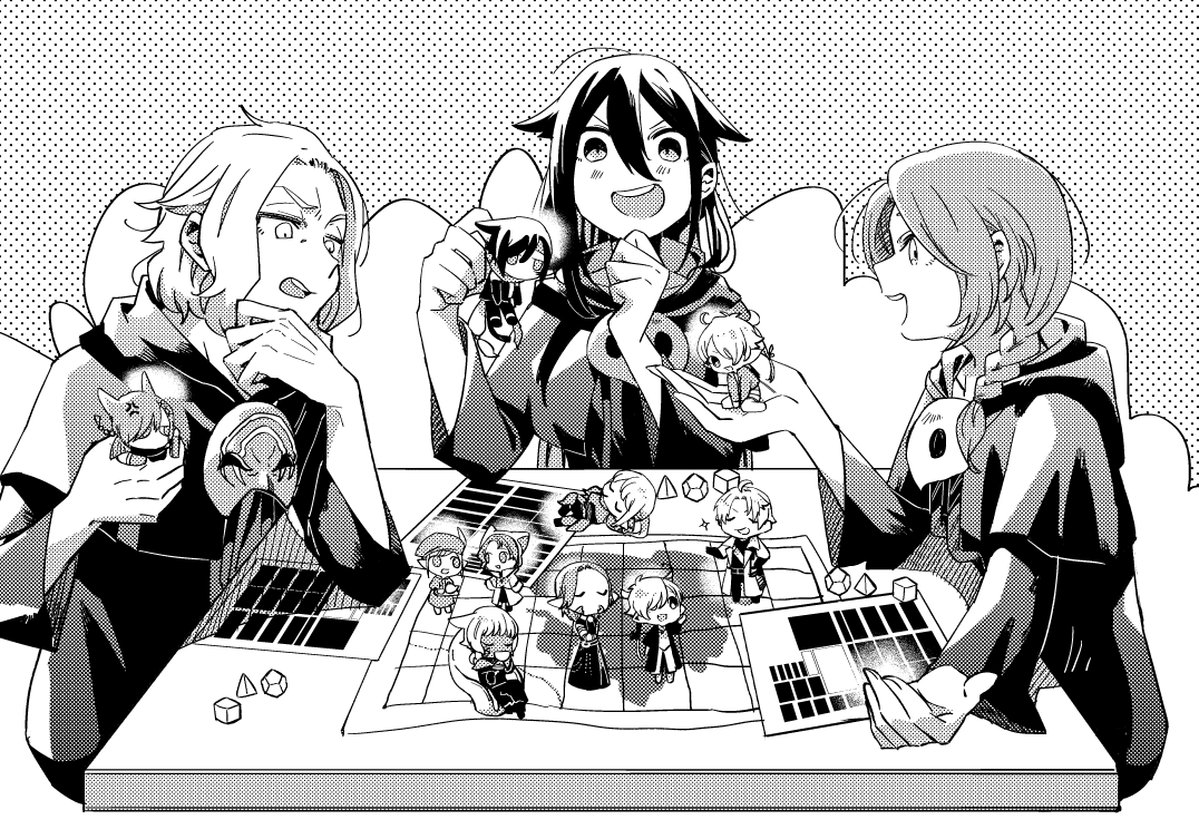 ボドゲ 