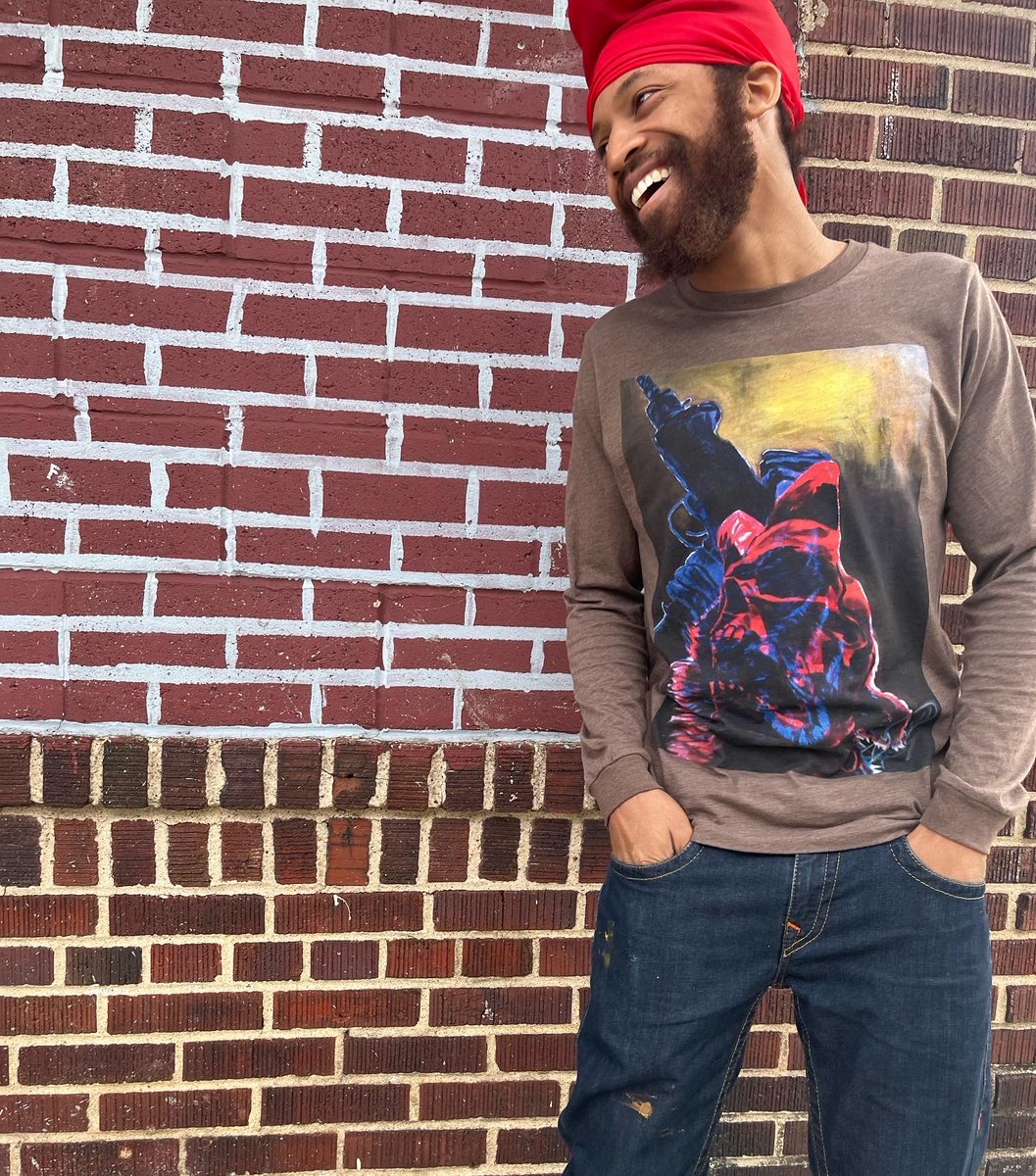 williambaggums's tweet photo. @BryceCobbs https://t.co/xfU2iubZry

Tees and other merch available at this link
Instagram: @fineart_red https://t.co/xHpZbql2EL
