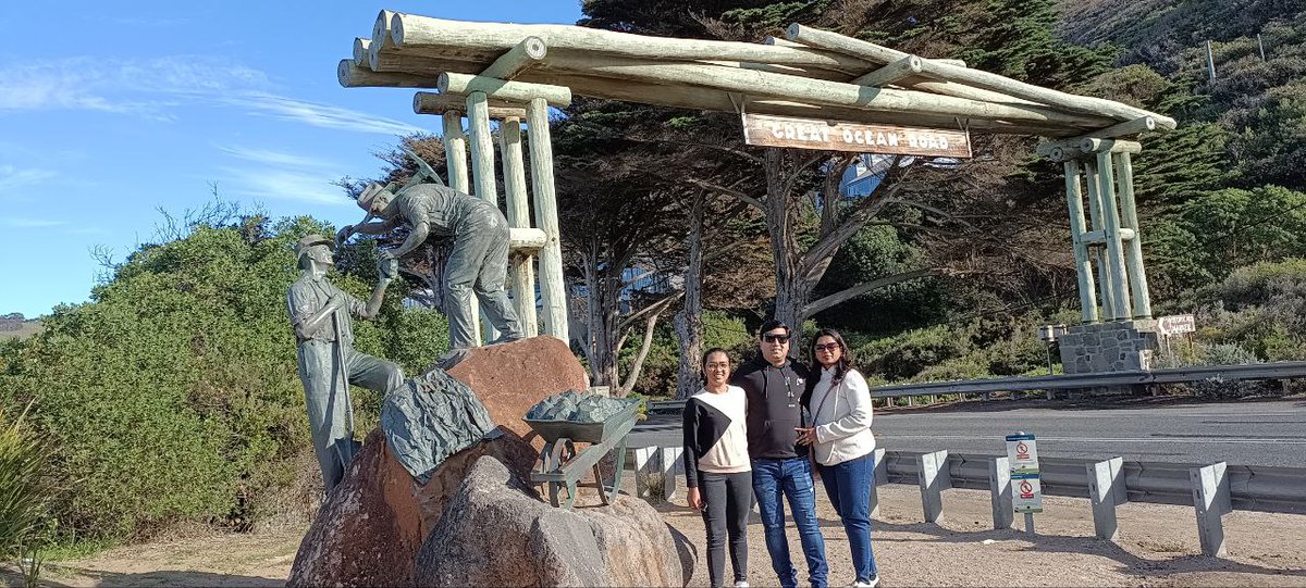 tcookin's tweet photo. #WorldIsOpen
Our first group of guests’ exploring #Australia after pandemic.
Get set trip to Australia, it is now open for tourist.
Click here to know more about Australia Holiday packages, https://t.co/wGPRS8xS96
#ThomasCookIndia #travel2022 #holidayagain #travelisback https://t.co/LAsux4tuQk
