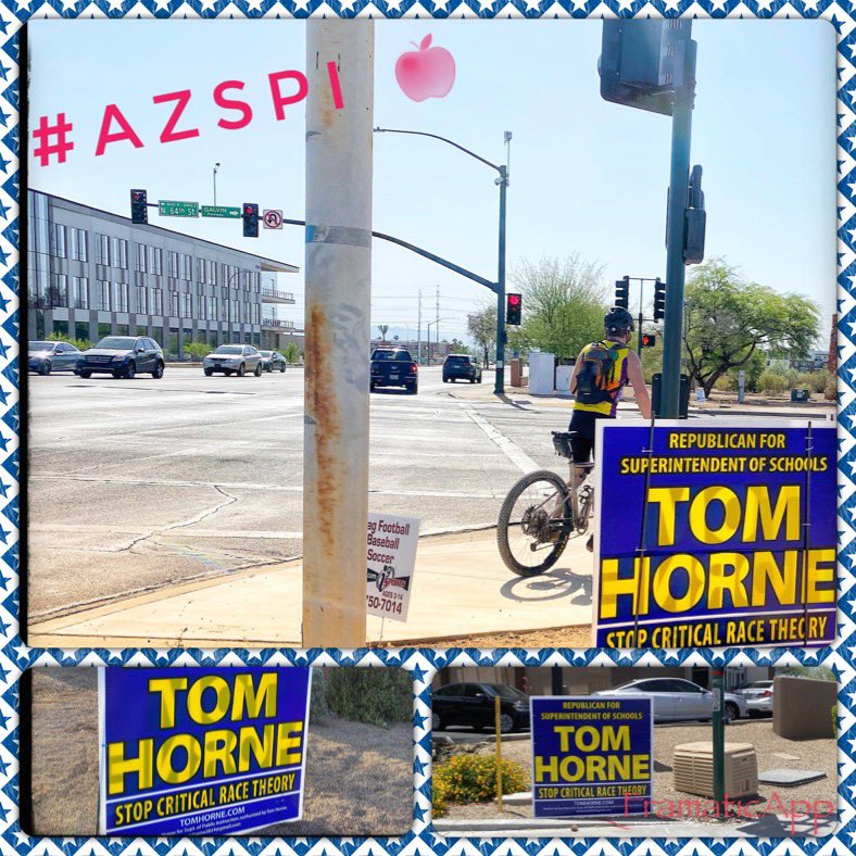RealTomHorne's tweet photo. ๐บ๐ธDebate, dialogue & discussion are key tenets of #democracy & #education. We can agree to disagree but remain respectful. Please visit https://t.co/B0nUoX4lb1 to share ideas & thoughts.
@azgop #azspi photo credits: ๐ธ #AwesomeTeamwork https://t.co/2UUvawMWG4