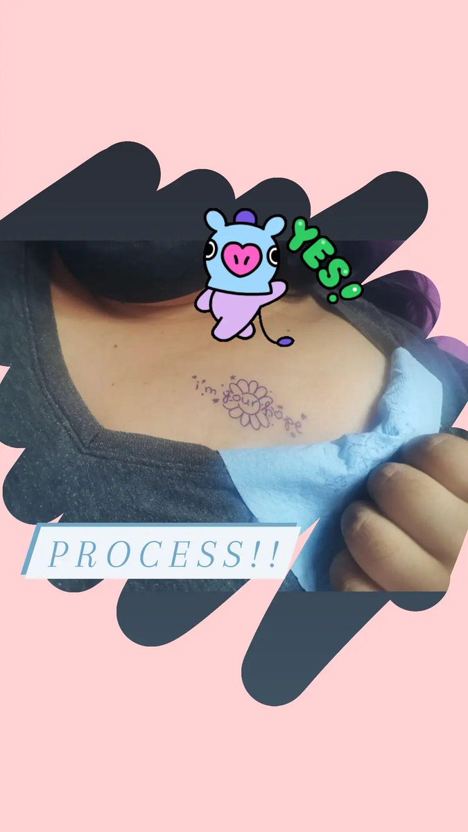 johaanaconj's tweet photo. Ny new Tattoo is fantastic 🥰🥰💜💜💜💜💜
.
I'm your hope!
You're my hope!
I'm Jhope!!
🥰🥰🥰🥰
@bts_bighit 
@BIGHIT_MUSIC https://t.co/8XHdzMHv15