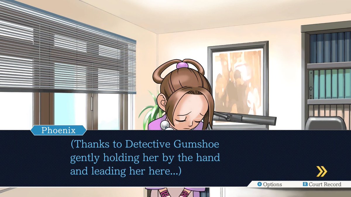 Ace Attorney Out of Context (@NoContextAAG) / Posts / X