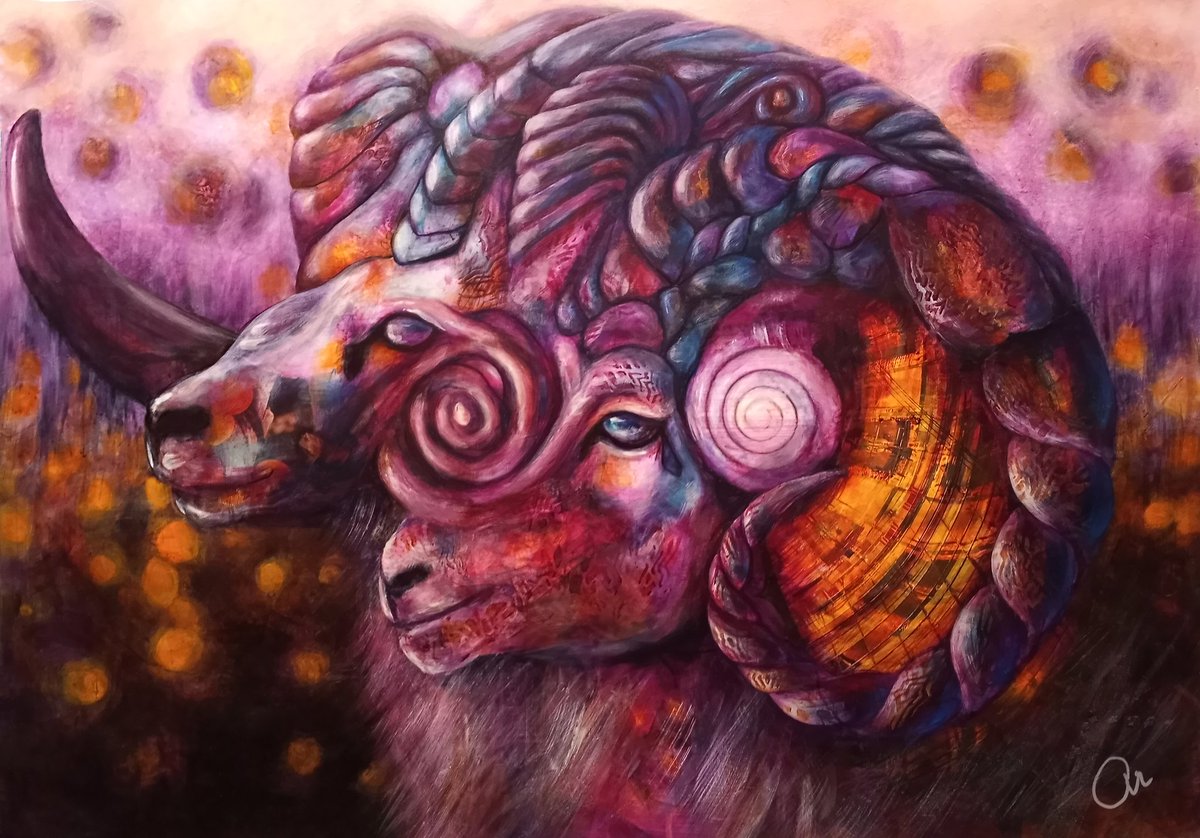 Innerscape Arts tweet media