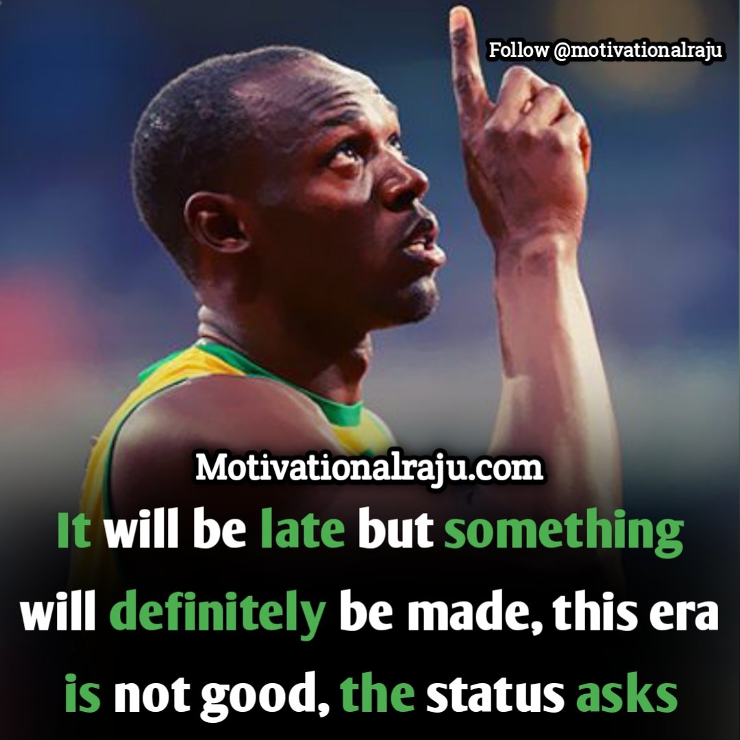 mraju095's tweet image. #UsainBolt #USA