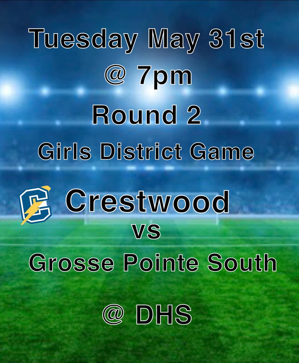 CoachSammyMroue's tweet photo. Let’s Go Crestwood 💪🏻⚡️ @CHS_ChargersAth @CrestwoodActivi @CSDSchools @SchleyMike https://t.co/Bzcw0XIHsX
