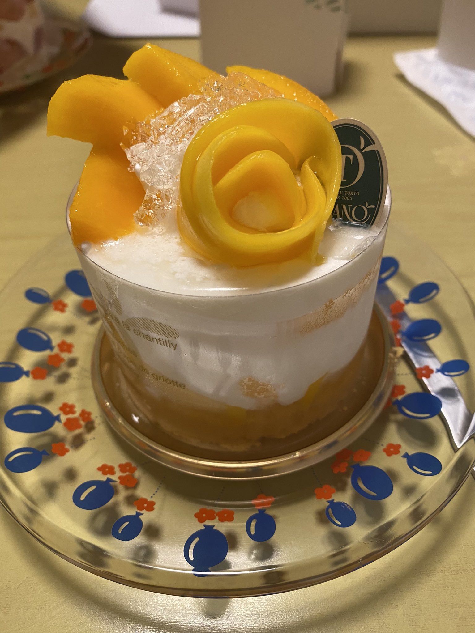 تويتر えみりー على تويتر タカノフルーツパーラーのケーキとフルーツチョコが最近の癒しです アップルマンゴーが濃厚でとても美味しかった 今度はメロンのケーキ買おう T Co gt2lzbr تويتر えみりー على تويتر タカノフルーツパーラーのケーキとフルーツチョコが最近の癒しです アップルマンゴーが濃厚でとても美味しかった 今度はメロンのケーキ買おう T Co gt2lzbr