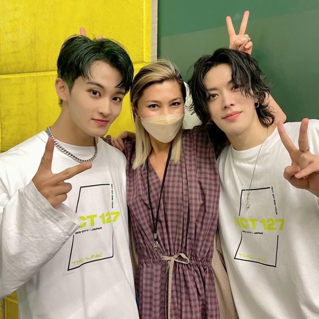 LMKFEED's tweet photo. [220530] rinokinawa instagram update with #MARK https://t.co/hBNGrOF8I1