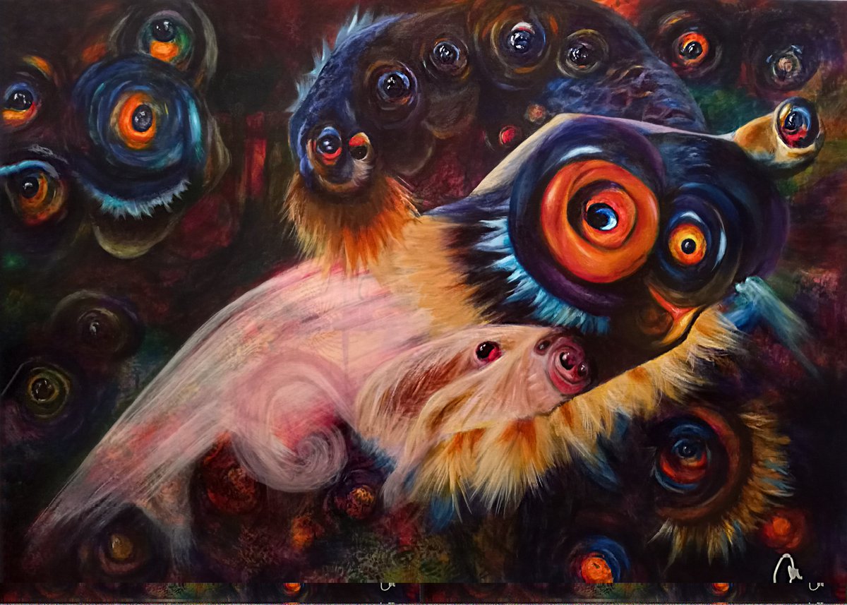 Innerscape Arts tweet media