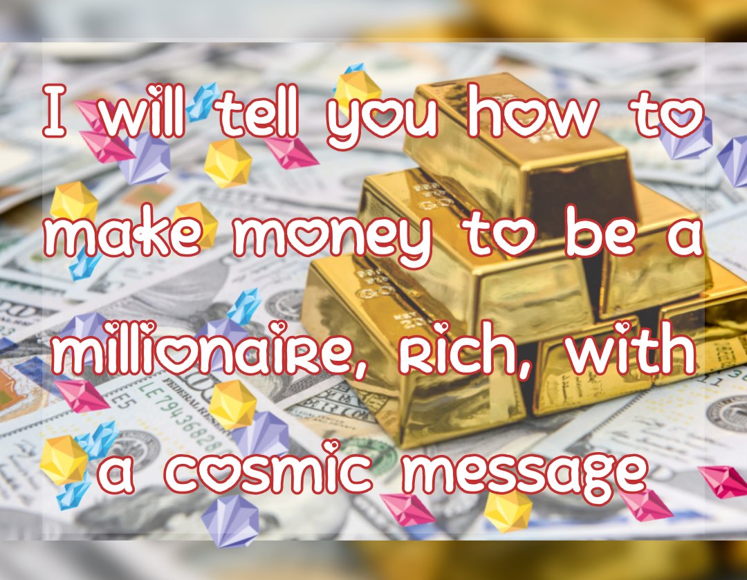viena1213a's tweet photo. https://t.co/DQWjsvoLyT
The greatest chance to become a millionaire in the shortest time
#makemoney #makemoneyonline #makemoneyfromhome #makemoneynow #makemoneyfast #makemoneyathome #makemoneyontheinternet #makemoneydaily #makemoney #makemoney #makemoneyonlinefree https://t.co/cBd0T30rei