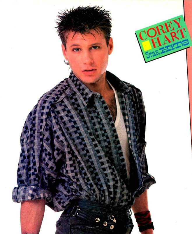 Happy birthday COREY HART!
(May 31, 1962) 