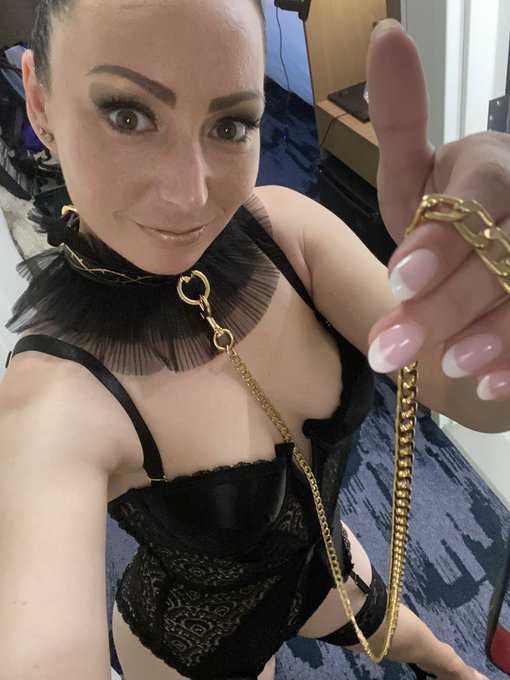 I&rsquo;m ready for my walk sir  #leashed #collaredgirl #onlyfansgirl #Bondage #walkme https://t.co/SUH0nh<a href="/tag/leashed"class="tags">#leashed</a><a href="/tag/collaredgirl"class="tags">#collaredgirl</a><a href="/tag/bondage"class="tags"><span>#bondage</span></a><a href="/tag/onlyfansgirl"class="tags"><span>#onlyfansgirl</span></a><a href="/tag/walkme"class="tags"><span>#walkme</span></a>