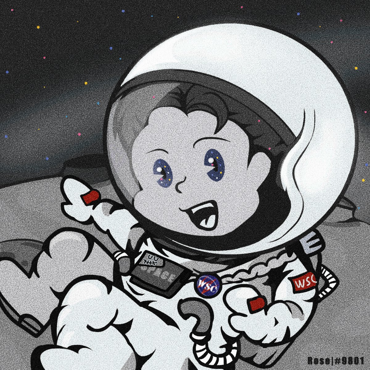 Rosepeipei's tweet photo. #WSCMusic #WSC
Come on! Trip to the moon!!🌕🍻
The second moon series🌷
@Low_wsc
@JaelTpf
@WKidsGiving https://t.co/TR8iznKlLQ