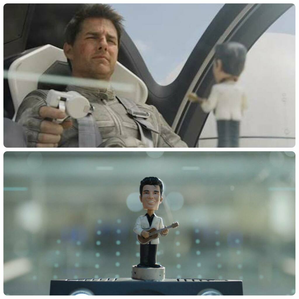 MAV on Twitter "Did Did anyone find a bobblehead doll in the movie