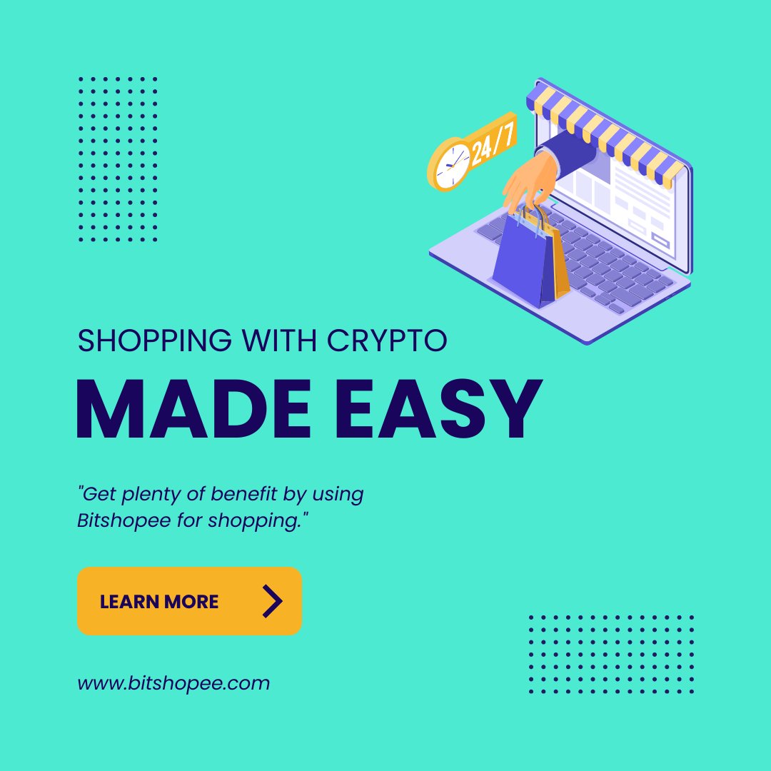 Bitshopee tweet media