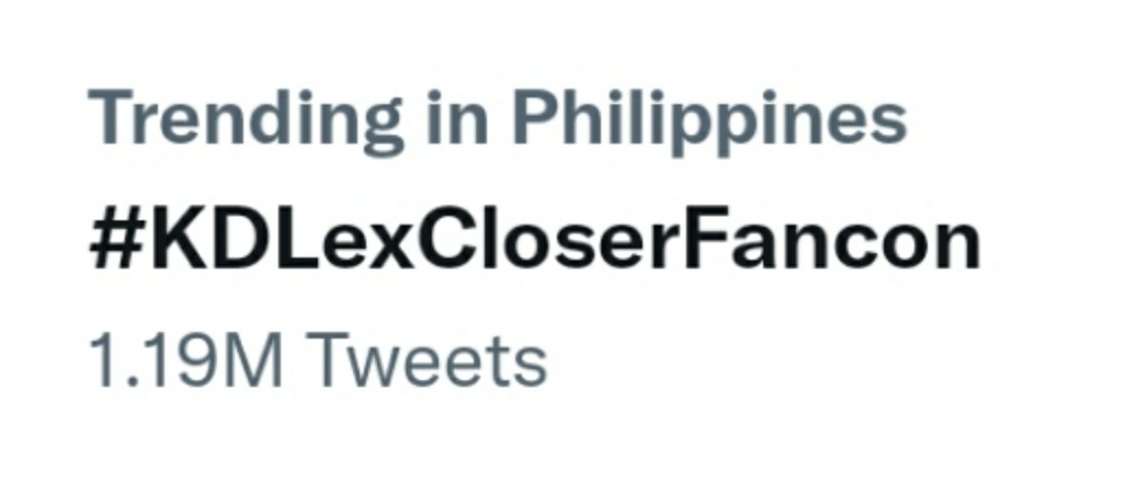 _fangirlera_'s tweet photo. From By Request &amp; Kilig Match to #KDLex first fancon &amp; their first series, #RunToMe. Guestings, albums, &amp; their own digital cover magazines. Grabe! We've come a long way! May these be our source of inspiration to ignore those haters / bashers &amp; instead, focus on our mains. 🤍 https://t.co/5LSnBQzyss