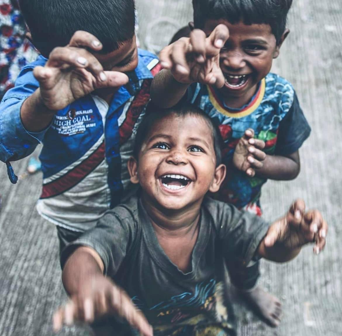 smilefoundation's tweet photo. Their smiles. Our inspiration. ❤️
#SpeadSmiles #inspiration #childhood #hopeandpossibility https://t.co/Ik4n0YVuFl