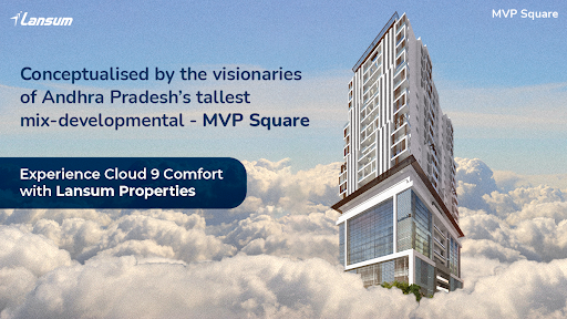 lansumprop's tweet photo. High rise properties that leave you feeling over the moon - experience the allure of the finest multi-developmental project in Vizag. Live the high rise lifestyle at Lansum - explore today.

#LansumProperties #SkysTheLimit #Skyscrapers #DreamHomes https://t.co/k7QTxPjXxl