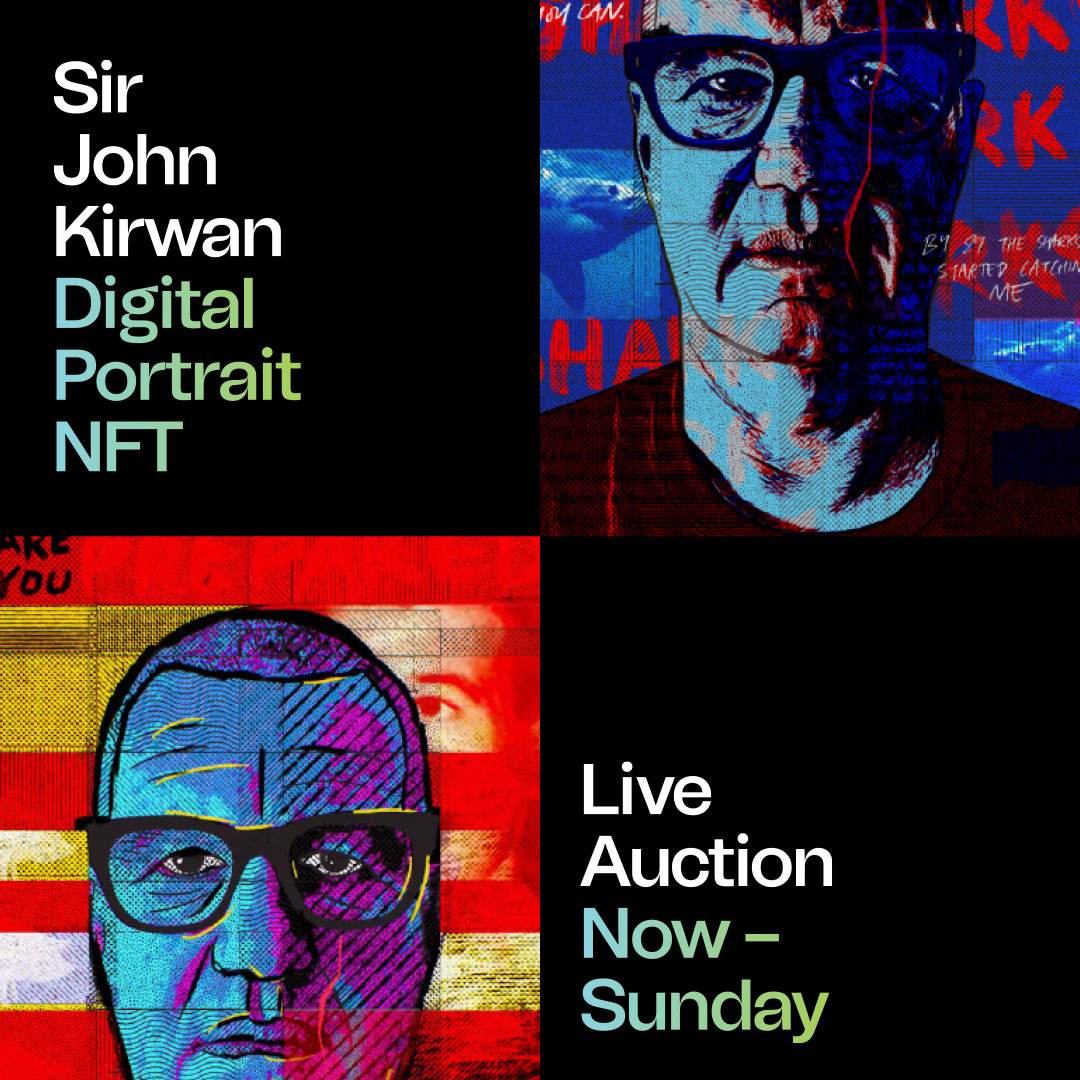 NickMcFarlane76's tweet photo. It’s all go!!! The auction for ’The Try’ is now live. Final whistle, 3pm this Sunday. Head to https://t.co/dVtKBdCNML to view artwork, register and make bids. Only 14 on offer so get in quick! https://t.co/djYxsziu8l