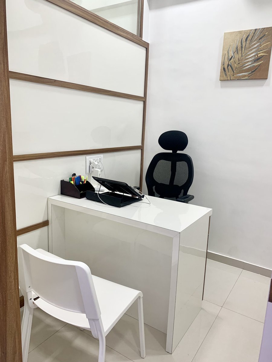 DrShebaSingh1's tweet image. Introducing Psychological testing at TalkSpace-A Mental Health Studio, Powai, Mumbai #IQ #personalitytesting #ADHD #autism #careerchoice #MentalHealthAwareness @DrJyoti1902 @DrHarish139 @VijayNallawala @bipolarindia @