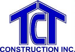 We want to give a BIG shoutout to TCT Construction for their sponsorship! Your support is greatly appreciated! Thank you!💙