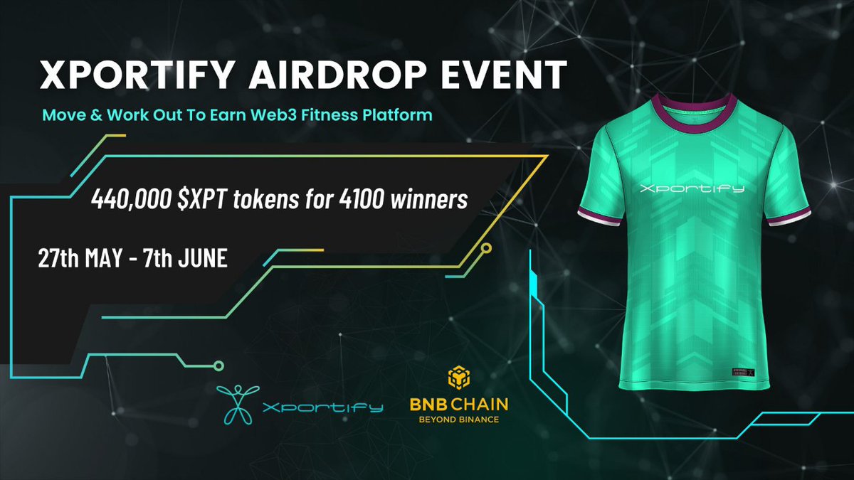 Airdrop Daily tweet media