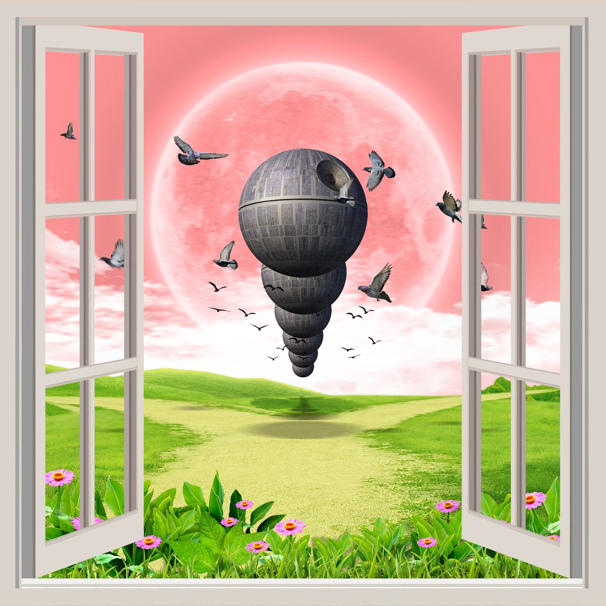 Armadonvision's tweet photo. World #001 🪐 now is available only on 👇
https://t.co/hAei0ngvSA #nft #NFTCommunity #NFTGiveaways #NFTdrop #NFTsales #nftart #NFTartwork #nftvisual https://t.co/tMVLG0TJXQ
