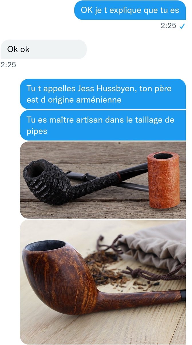 Metabrouteur's tweet photo. THREAD CONTRE ESCROQUERIE 

JE FAIS MODIFIER LE PROFIL D UN BROUTEUR 

Merci de ne pas le troller afin de faire durer le plaisir.

Celui là, j aimerais que vous le RT s il vous plaît 🙏🏻 https://t.co/S86PcgBDEp