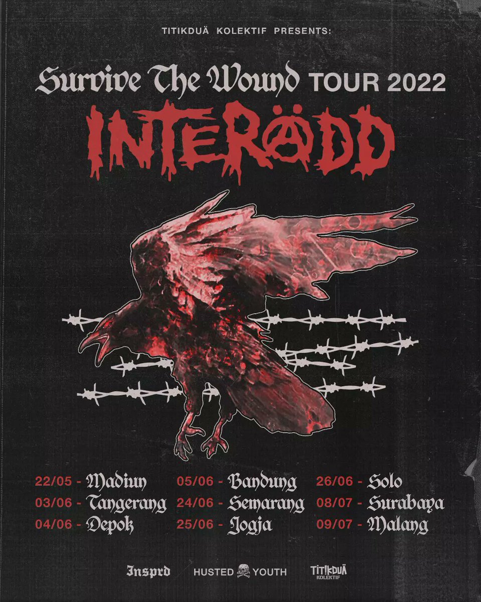 INTERÄDD tweet media